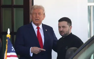 Трамп видел приглашение Зеленского посетить Украину: планируется ли визит