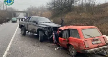 На Днепропетровщине судили правоохранителя по ДТП, в котором погибли трое военных