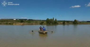 В Винницкой области в водоеме обнаружили тело мужчины