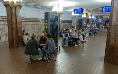 Україна під масштабною атакою російських "Шахедів": де оголошено тривогу