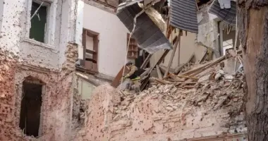 У Сумах попрощались з вчителькою музики та її мамою, яких вбила російська ракета