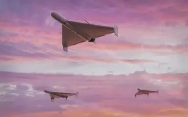 Air Force spots Russian UAVs over Ukraine (updated)