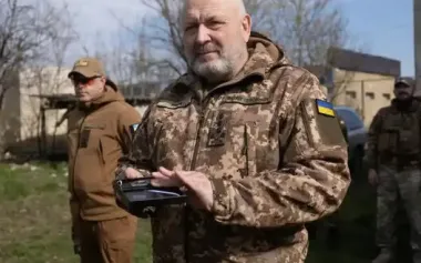 Court has changed the pre-trial restriction for former commander of 125th Brigade, Horbenko, to nighttime house arrest