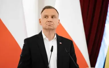 Duda on Naryshkin’s statement: It is Russia that is acting aggressively toward NATO
