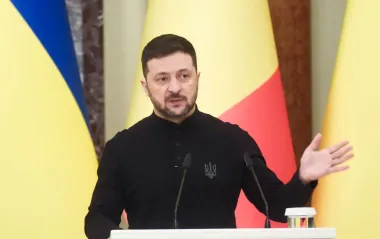 Зеленский анонсировал новый формат "Рамштайна": в чем его суть