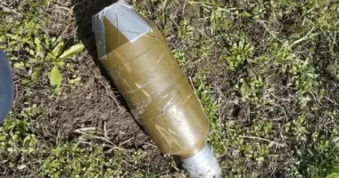 В Сумской области пиротехники уничтожили шесть боеприпасов