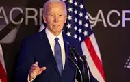 Байден впервые после отставки выступил с критикой Трампа