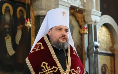 Митрополит Драбинко: На Пасху нет острой необходимости освящать корзины