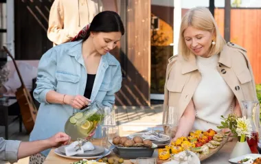 Что готовить на Пасху без мяса: праздничное меню для вегетарианцев и не только