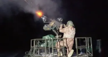 На Сумщині зенітники збили 6 російських "шахедів"