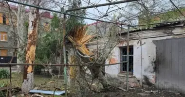 Обстрелы Херсонщины: оккупанты ранили 11 гражданских