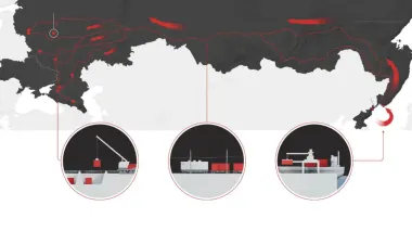 North Korea supplied Russia with 4 to 6 million shells – Reuters investigation
