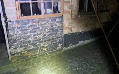 Russia attacks Dnipropetrovsk region with drones: there are destructions in Kamianske. PHOTOS