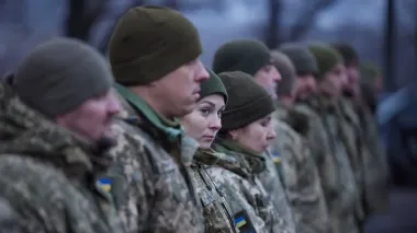 Мобилизация женщин: готова ли Украина к израильской модели армии