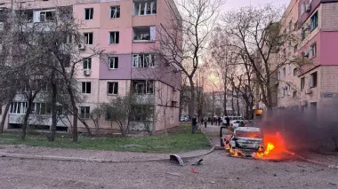 Death toll from Russian attack on Kryvyi Rih on 4 April rises to 20