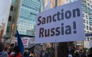 Easing sanctions against Russia will not be discussed until carnage stops - US State Department