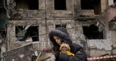 Нацполіція фіксує зростання злочинів РФ в Україні