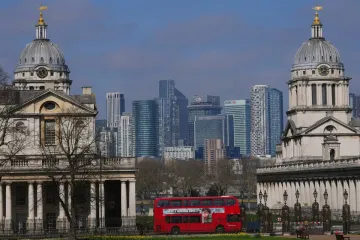 UK inflation dips in March, potentially paving the way for another interest rate cut