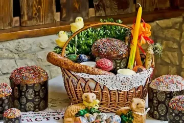 Великодні традиції: як потрібно прибирати оселю напередодні свята