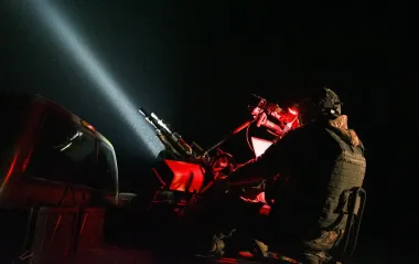 Росія вночі запускала дрони з п'яти напрямків: як ППО відбила атаку