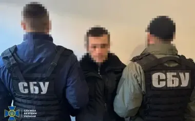Nine Russian agents who were preparing terrorist attacks in Ukraine were detained. Five of them are minors - SSU. PHOTOS