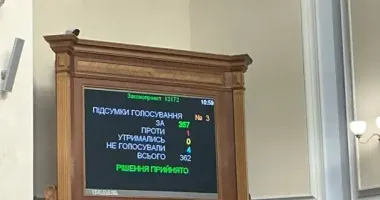 ВР продлила действие военного положения и мобилизации еще на три месяца