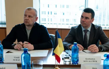 Бельгия выделяет Украине 150 млн евро: куда направят помощь