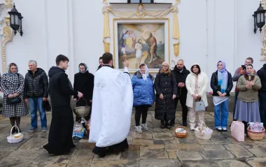 Пасха в Киевской области во время войны: как пройдут богослужения и что запрещено