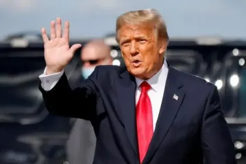 "Война Байдена" может стать "войной Трампа": как новый курс США угрожает Украине, — The Economist