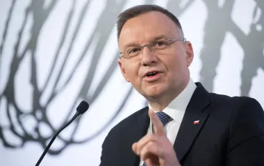 Класична пропаганда. Дуда відповів Росії на її погрози Польщі та країнам Балтії