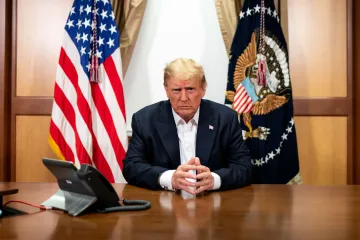 Трамп погрожує Китаю митами до рекордних 245%