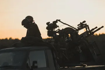 Air defense forces neutralize 91 drones during new Russian attack