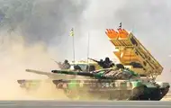 Індія витісняє Росію з ринку зброї