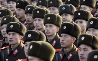 North Korean troops on side of Russian Federation have mastered drone and electronic warfare tactics - DIU
