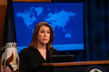 США не пойдут на сделку с Россией, пока продолжается агрессия против Украины, — Госдеп