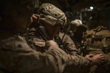 Увидеть опыт украинцев "из первых рук": Дания планирует отправить солдат в Украину для обучения