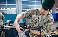 Дания отправит своих военных на учения в Украину