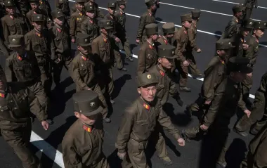 Росія може кинути КНДРівців в наступ на Сумську та Харківську області, - ГУР