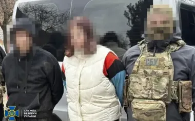 They destroyed power facilities and vehicles of AFU on order of Russia: two groups of arsonists detained in Kyiv and Kharkiv regions - SSU. PHOTOS