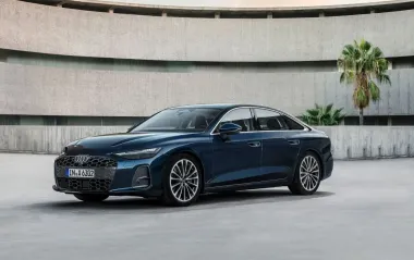 Седан Audi A6 показали официально: раскрыты цены и храктеристики
