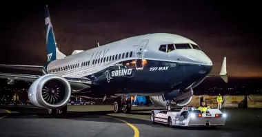 Перемирие в обмен на Boeing : Москва хочет купить американские самолеты, — Bloomberg