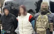 Затримано підпалювачів, які працювали на РФ