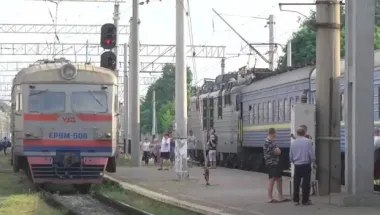 Сміття, хуліганство та паління: за що можуть оштрафувати пасажира Укрзалізниці