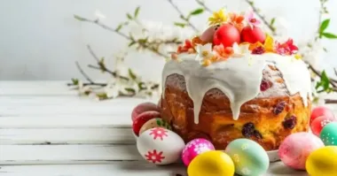 Великодні тренди 2025: здорове харчування та нові підходи