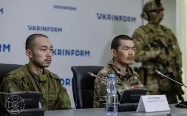 MFA is communicating with China through diplomatic channels on captured Chinese citizens, - spokesman Tykhyi