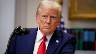 "Точно не ошибка": британский аналитик ответил на заявление Трампа о Сумах (видео)