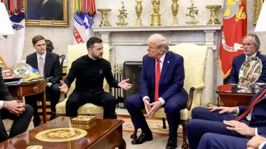Трамп отверг сделку с Украиной на 50 млрд долларов из-за переговоров с РФ, — BILD