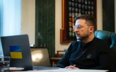 Zelenskyy on his conversation with Stubb: We discussed strengthening Ukraine’s air defense