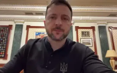 Zelenskyy on deal with US: If everything moves quickly and constructively, deal will bring economic results to both our countries. VIDEO