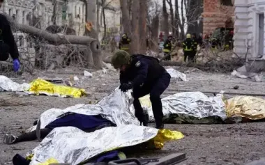 "We will not leave the bastards who kill our people unpunished" – Zelenskyy vows response to Russia over Sumy strike